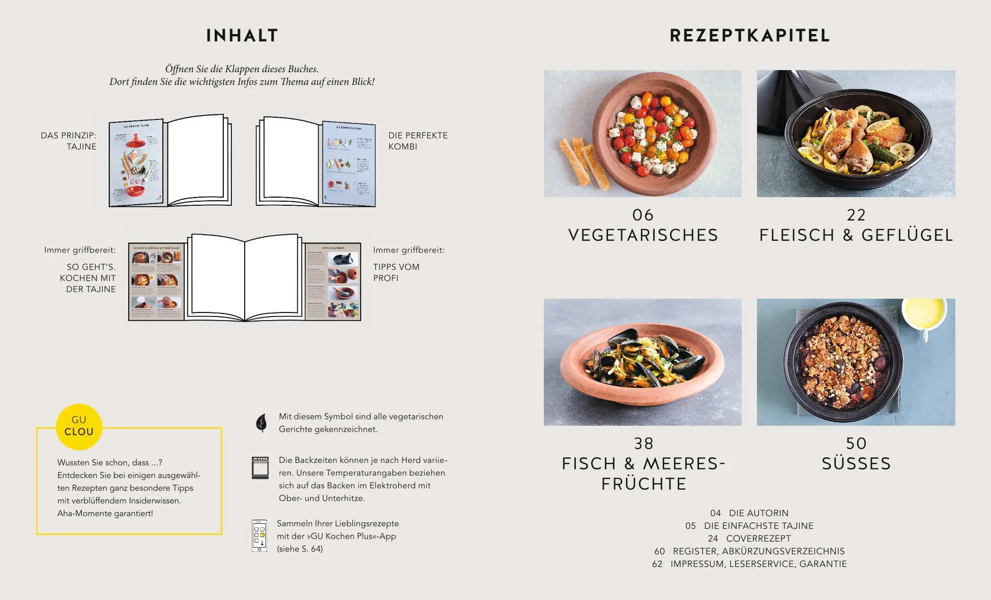 Bild: 9783833866265 | Tajine | Martina Kittler | Taschenbuch | GU KüchenRatgeber | 64 S.