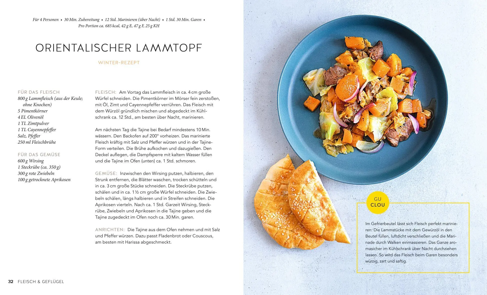 Bild: 9783833866265 | Tajine | Martina Kittler | Taschenbuch | GU KüchenRatgeber | 64 S.