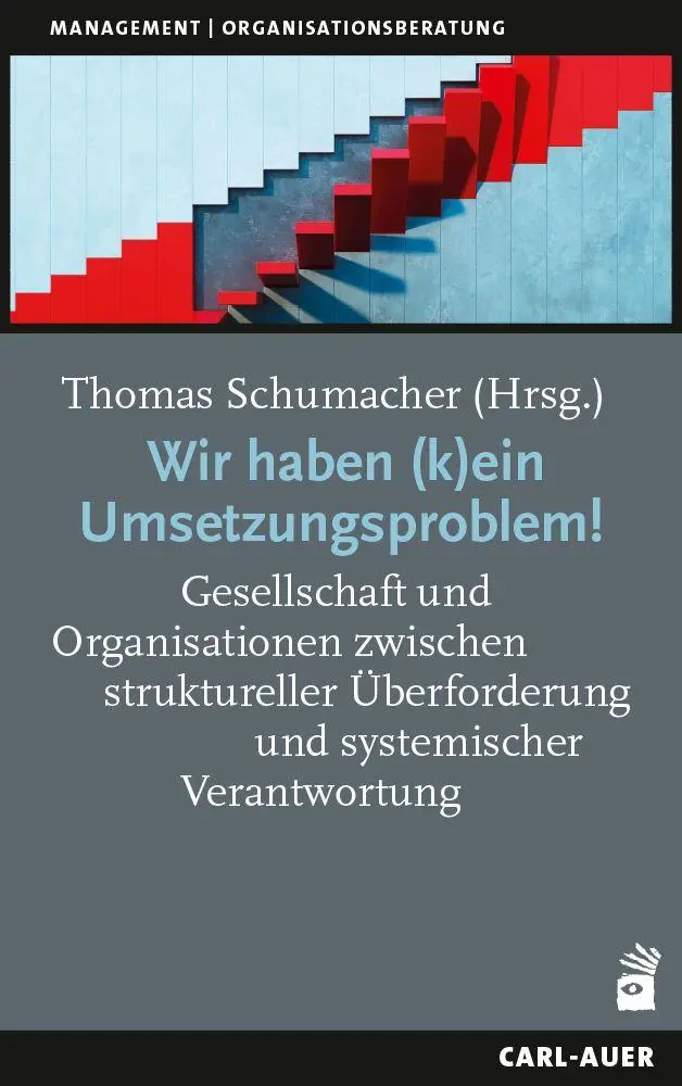 Cover: 9783849706265 | Wir haben (k)ein Umsetzungsproblem! | Thomas Schumacher | Taschenbuch