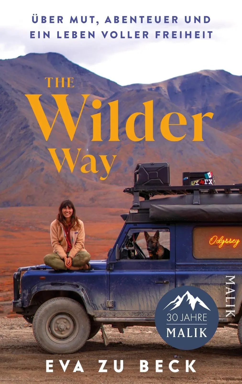 Cover: 9783890296265 | The Wilder Way | Eva Zu Beck | Taschenbuch | 336 S. | Deutsch | 2026