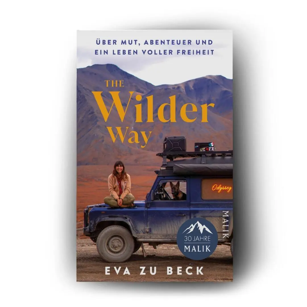 Bild: 9783890296265 | The Wilder Way | Eva Zu Beck | Taschenbuch | 336 S. | Deutsch | 2026