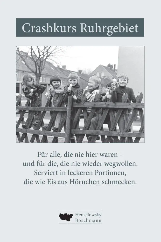Cover: 9783948566265 | Crashkurs Ruhrgebiet | Lothar Gräfingholt (u. a.) | Buch | 192 S.