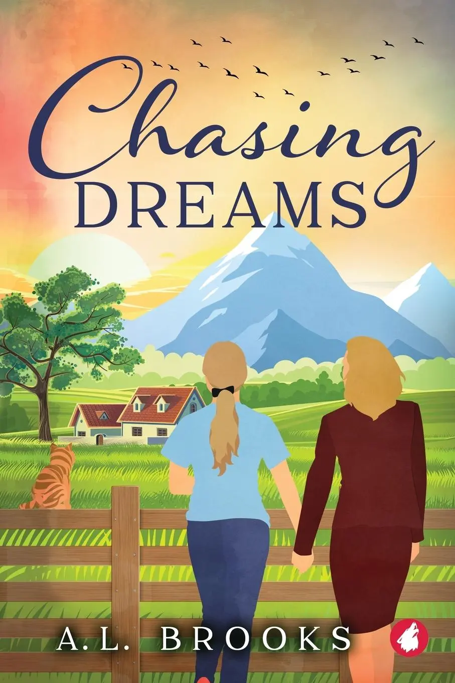 Cover: 9783963246265 | Chasing Dreams | A. L. Brooks | Taschenbuch | Kartoniert / Broschiert