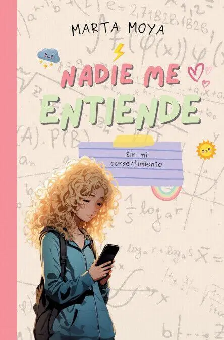 Bild: 9788409576265 | Nadie me entiende 2 | Sin mi consentimiento | Marta Moya | Taschenbuch