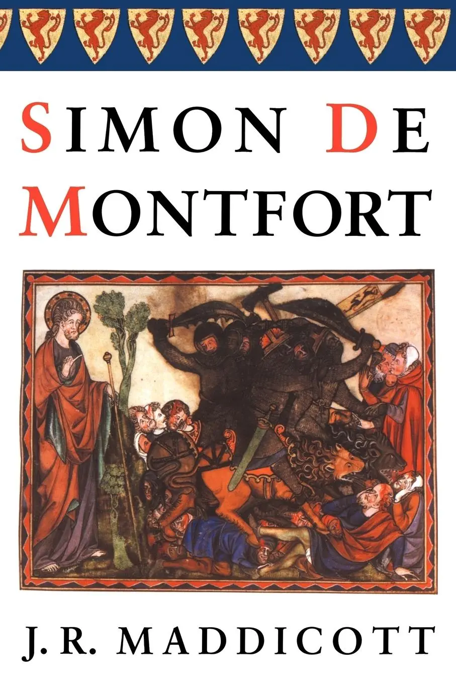 Cover: 9780521376365 | Simon de Montfort | J. R. Maddicott (u. a.) | Taschenbuch | Englisch