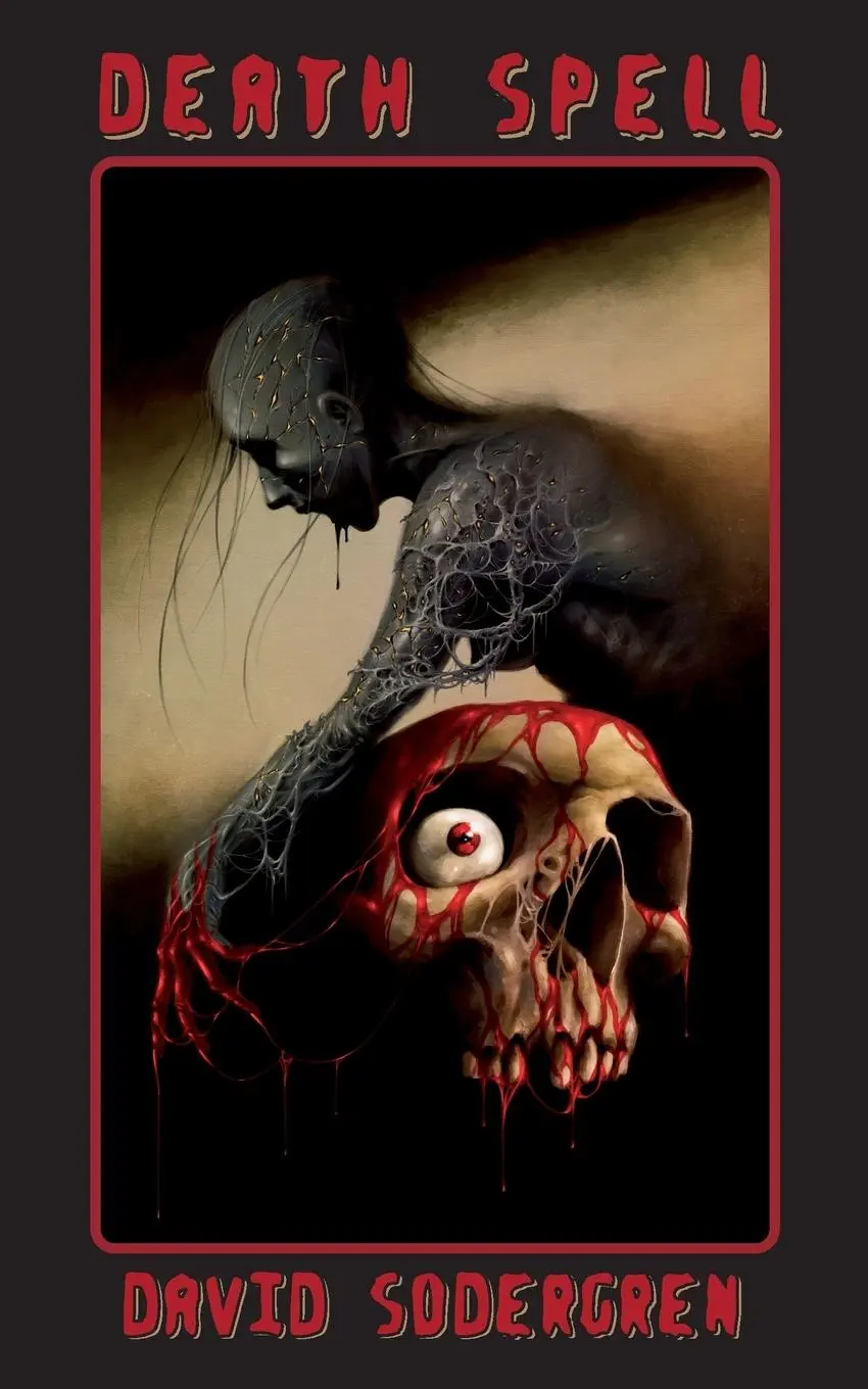 Cover: 9781068546365 | Death Spell | David Sodergren | Taschenbuch | Englisch | 2025
