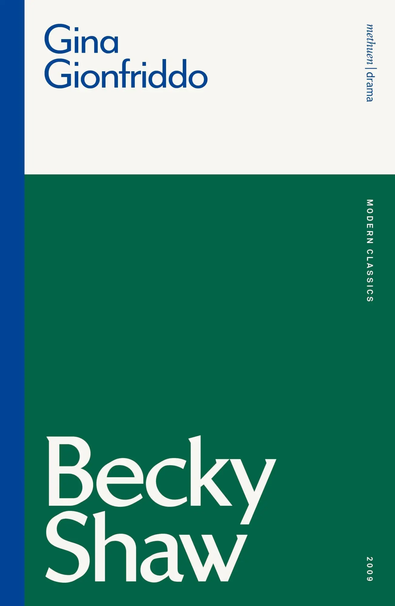 Cover: 9781350146365 | Becky Shaw | Gina Gionfriddo | Taschenbuch | Kartoniert / Broschiert