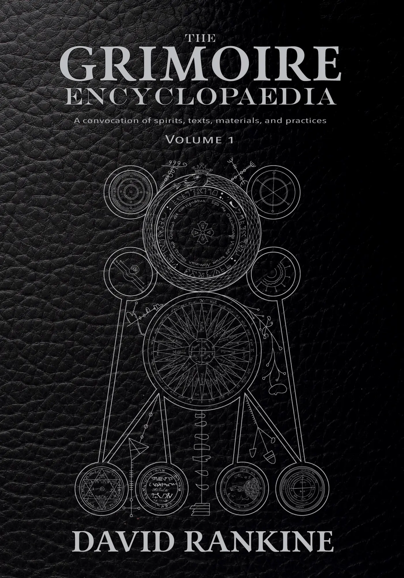 Cover: 9781914166365 | The Grimoire Encyclopaedia | David Rankine | Taschenbuch | Englisch
