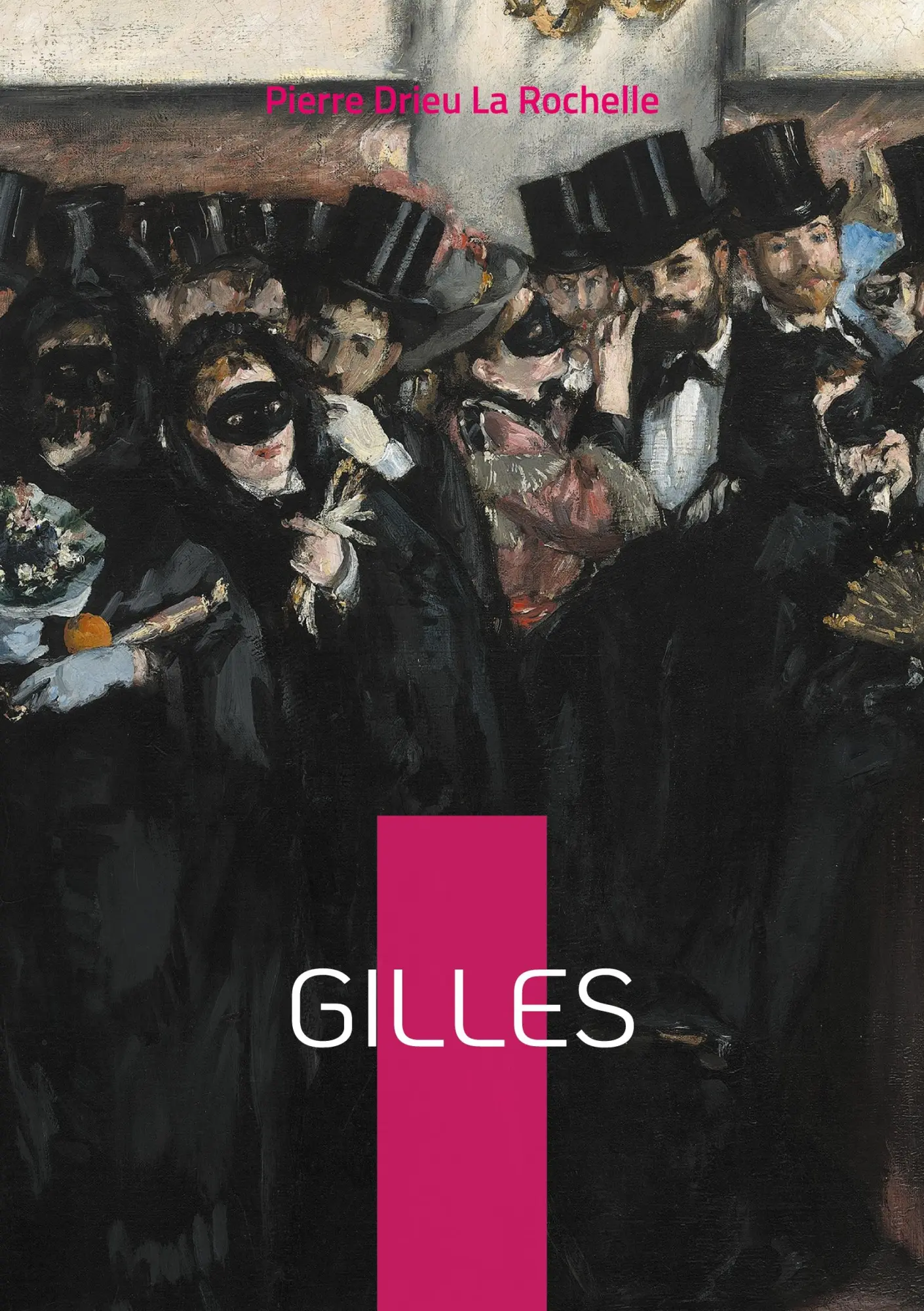 Cover: 9782322496365 | Gilles | Pierre Drieu La Rochelle | Taschenbuch | Französisch | 2024