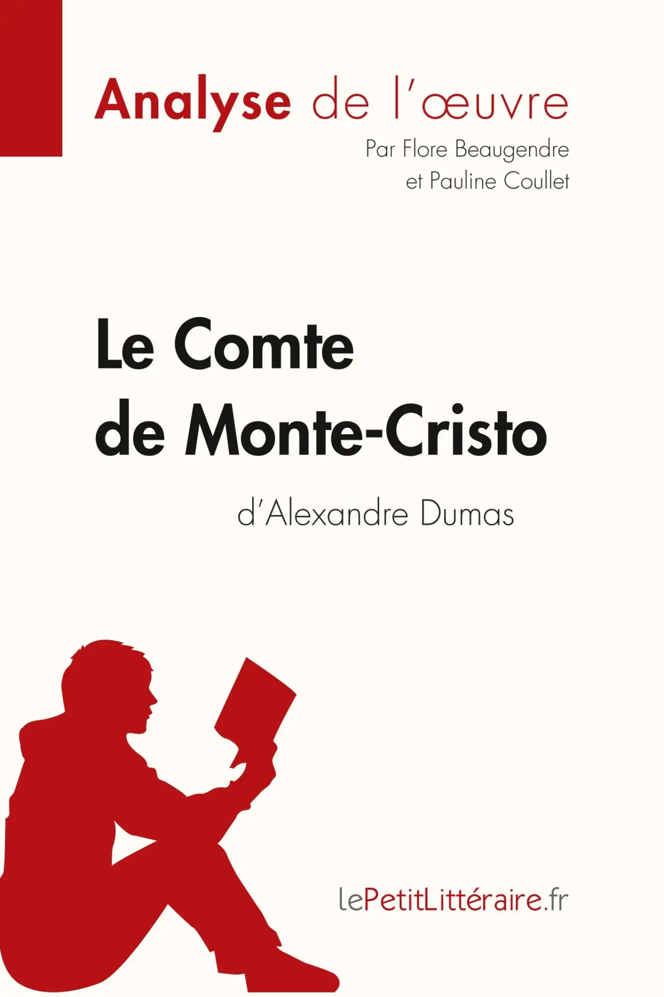 Cover: 9782806226365 | Le Comte de Monte-Cristo d'Alexandre Dumas (Analyse de l'oeuvre)