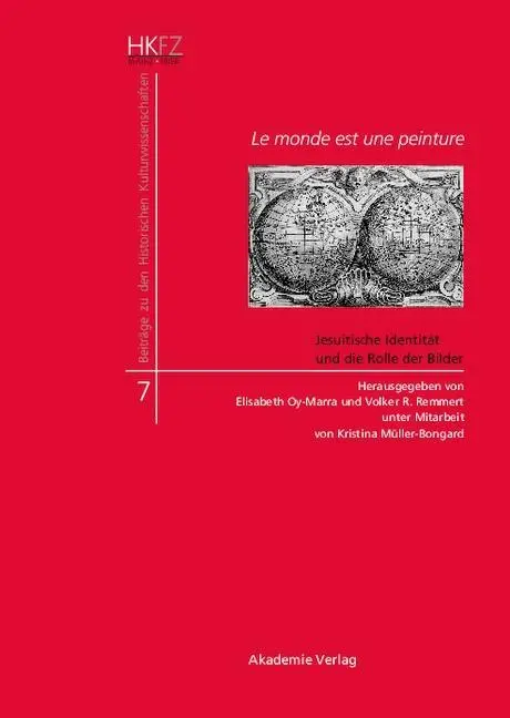 Cover: 9783050046365 | Le monde est une peinture | Elisabeth Oy-Marra (u. a.) | Buch | 251 S.