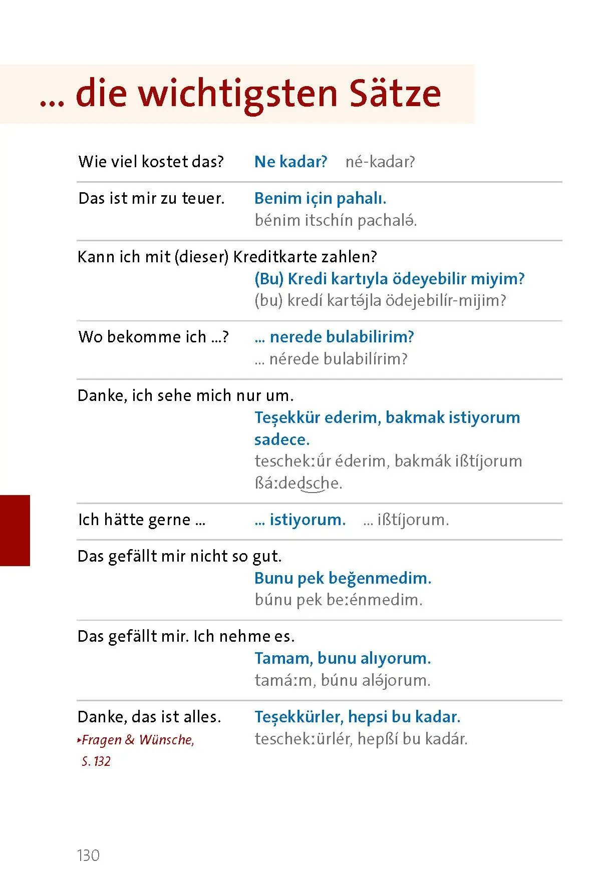 Bild: 9783125146365 | Langenscheidt Sprachführer Türkisch | Taschenbuch | 256 S. | Deutsch