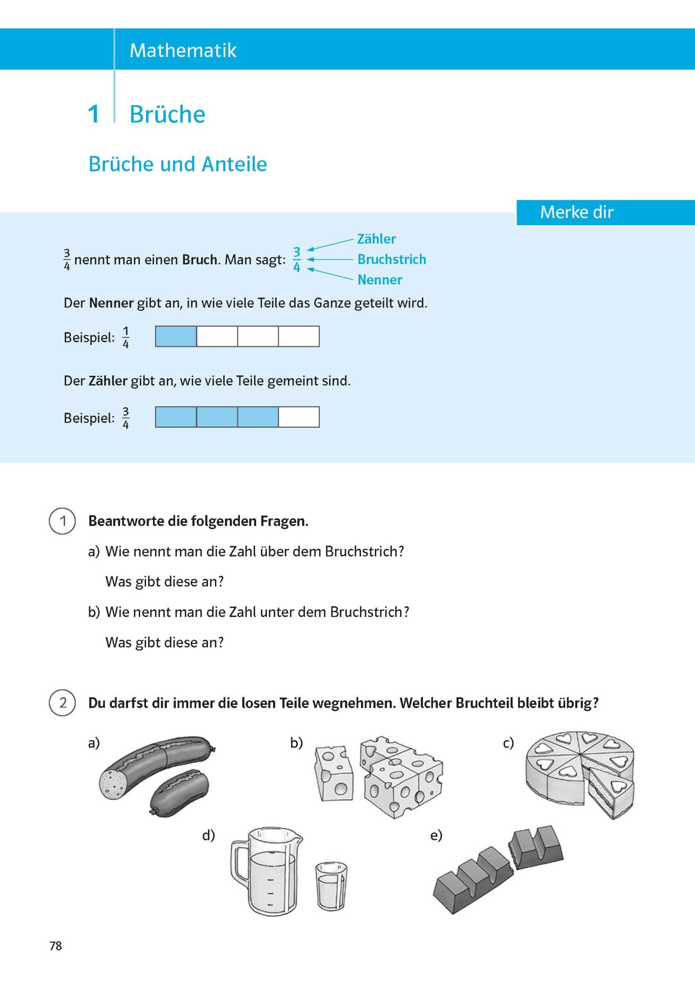Bild: 9783129276365 | Sicher durch die 6. Klasse - Deutsch, Mathematik, Englisch | Euler