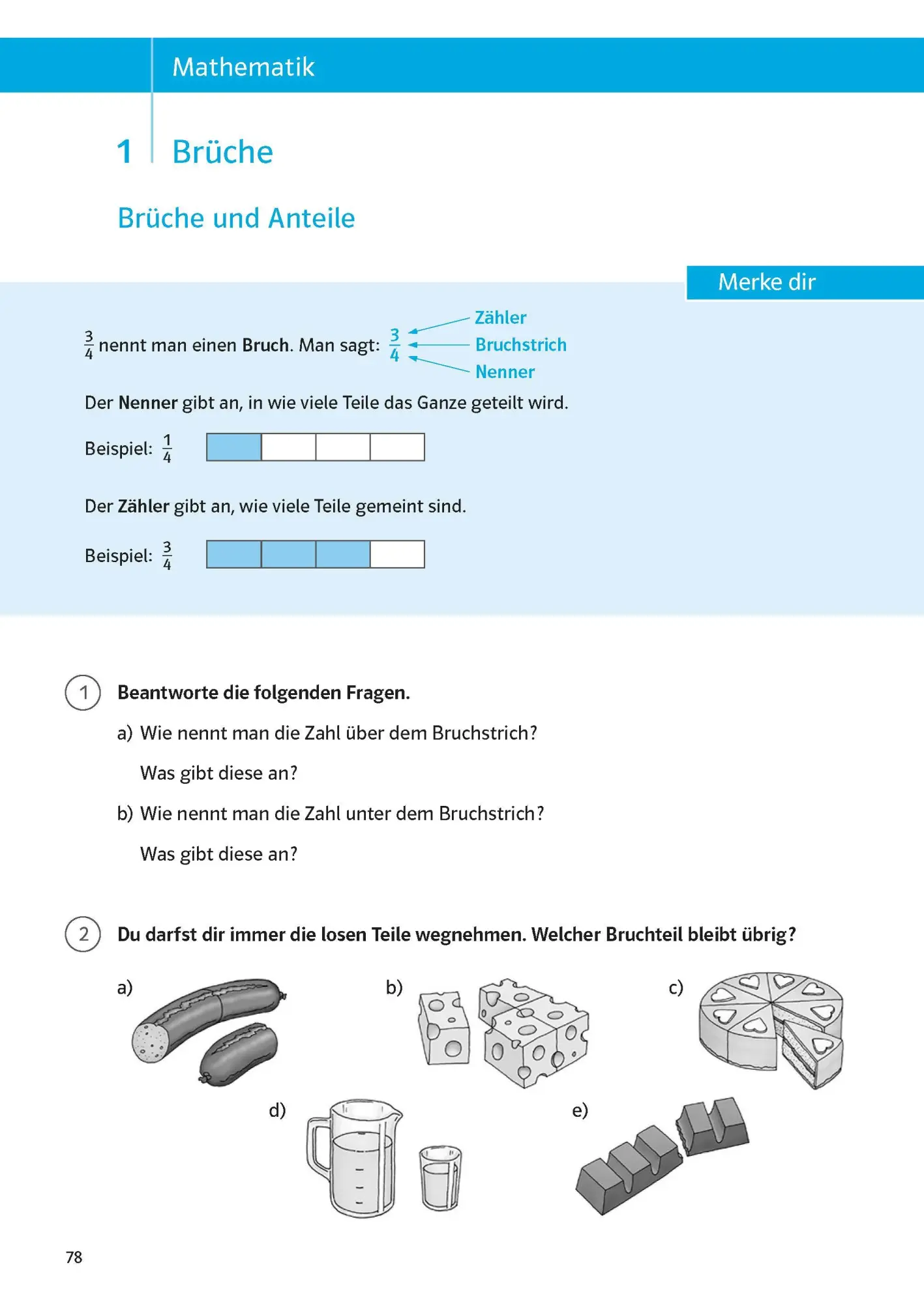 Bild: 9783129276365 | Sicher durch die 6. Klasse - Deutsch, Mathematik, Englisch | Euler