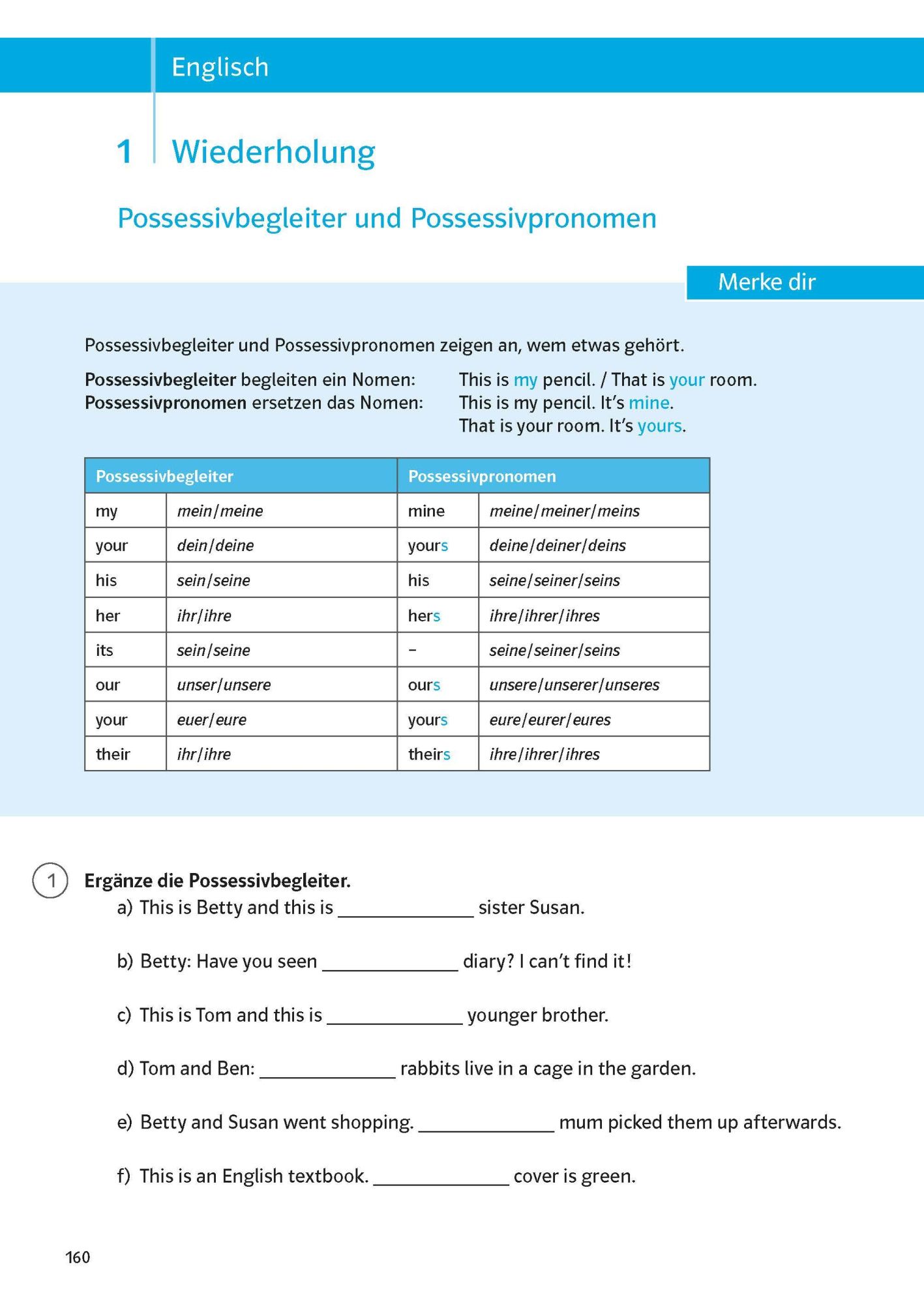 Bild: 9783129276365 | Sicher durch die 6. Klasse - Deutsch, Mathematik, Englisch | Euler