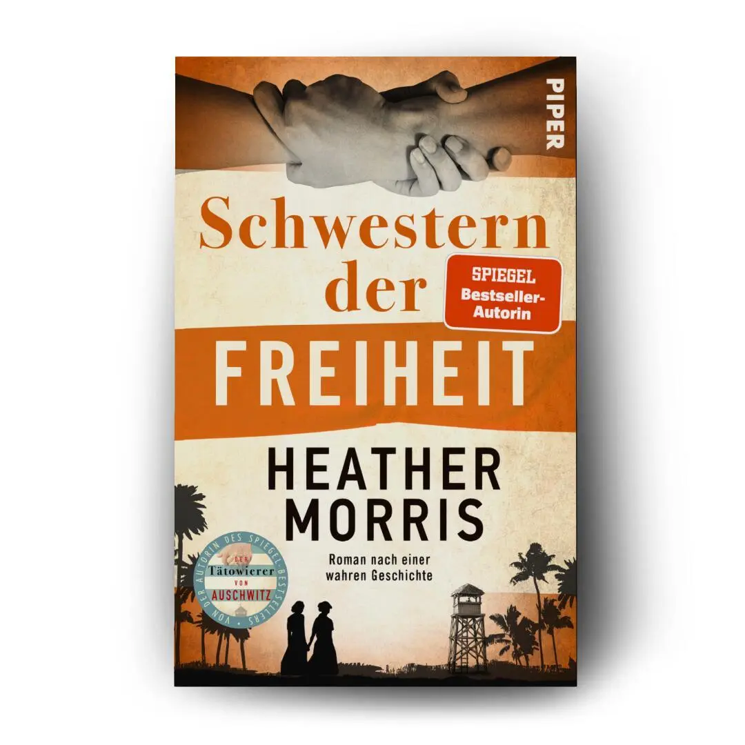 Bild: 9783492066365 | Schwestern der Freiheit | Heather Morris | Taschenbuch | 432 S. | 2025