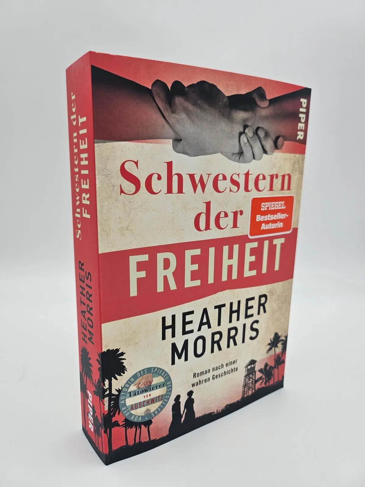 Bild: 9783492066365 | Schwestern der Freiheit | Heather Morris | Taschenbuch | 432 S. | 2025
