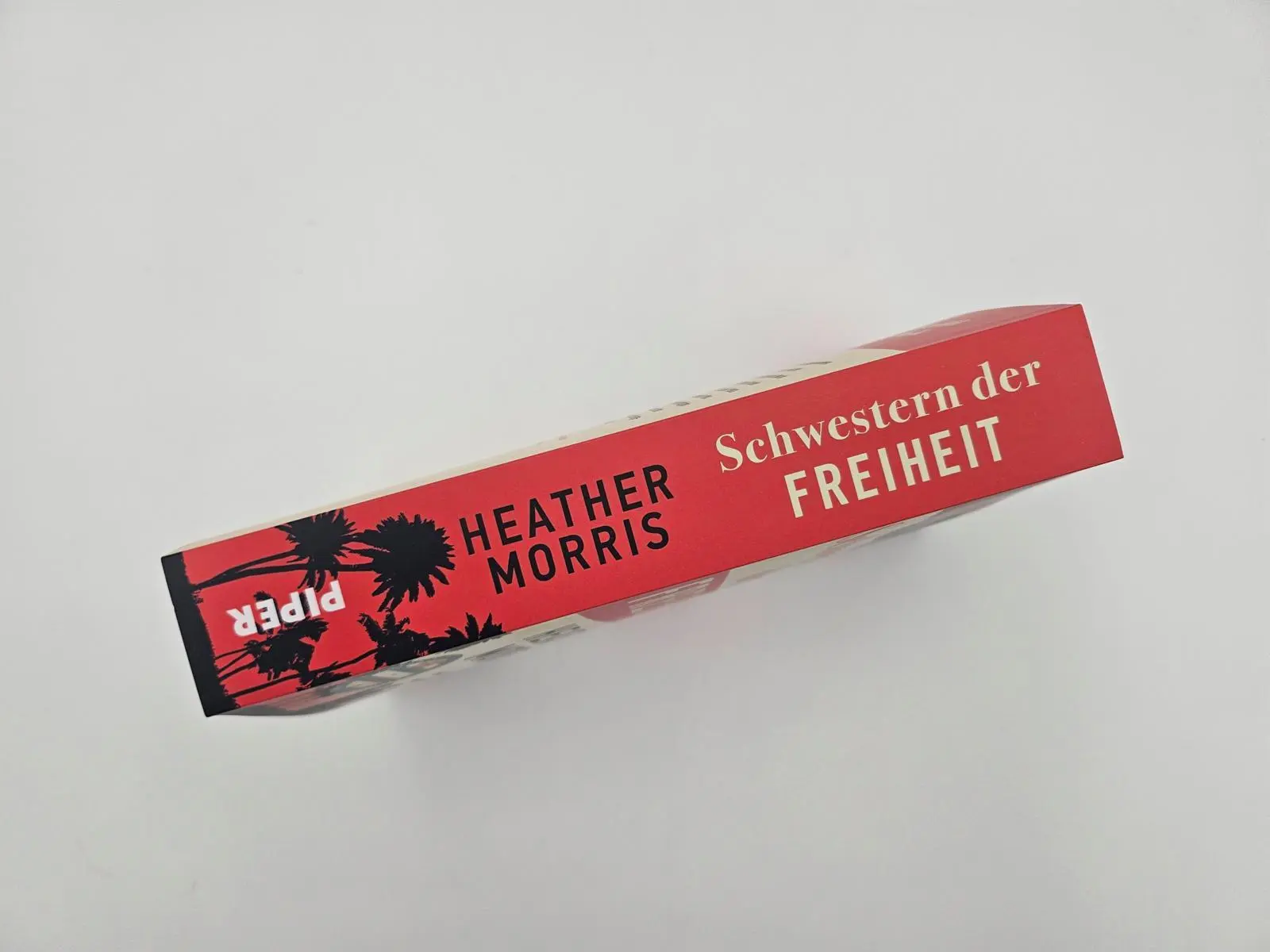 Bild: 9783492066365 | Schwestern der Freiheit | Heather Morris | Taschenbuch | 432 S. | 2025