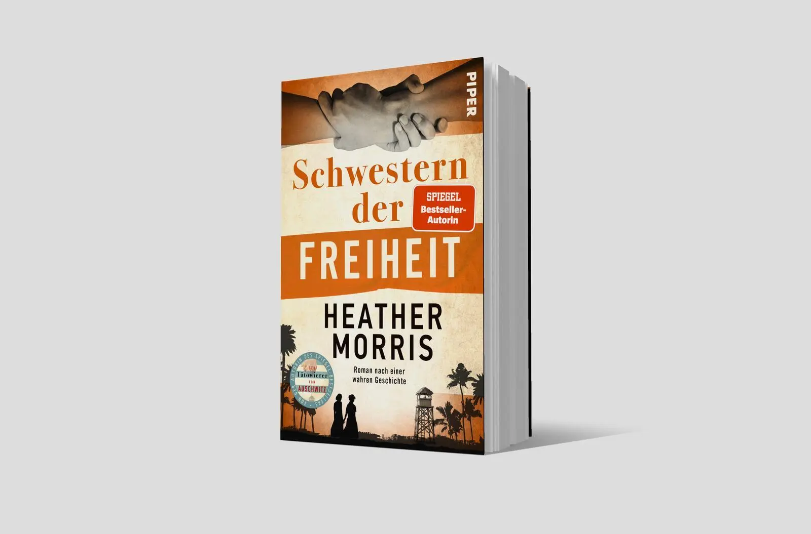 Bild: 9783492066365 | Schwestern der Freiheit | Heather Morris | Taschenbuch | 432 S. | 2025