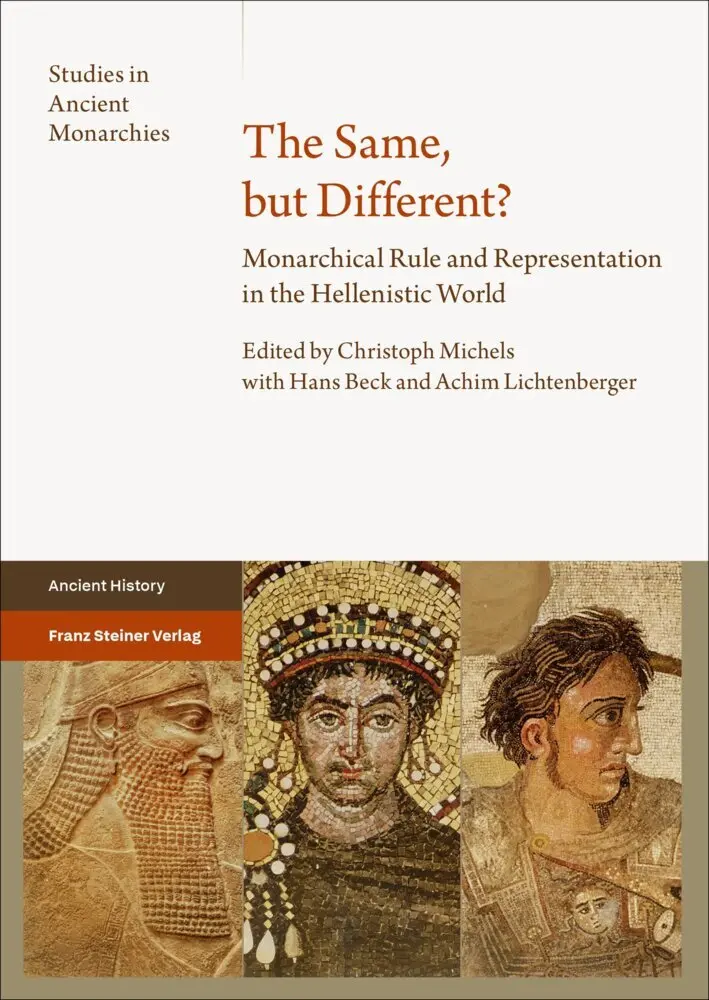 Cover: 9783515136365 | The Same, but Different? | Christoph Michels | Buch | 693 S. | Deutsch