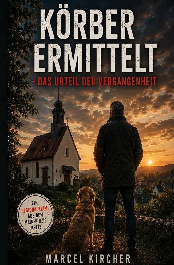 Cover: 9783565566365 | Körber ermittelt | Das Urteil der Vergangenheit | Marcel Kircher