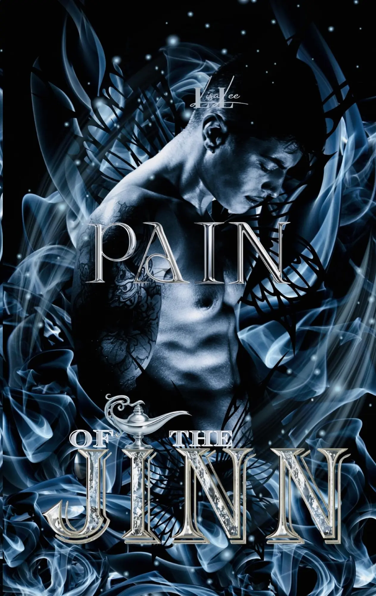 Cover: 9783695706365 | Pain of the Jinn | Enemies to Lovers - Dark Gay Romantasy | Lisa Lee