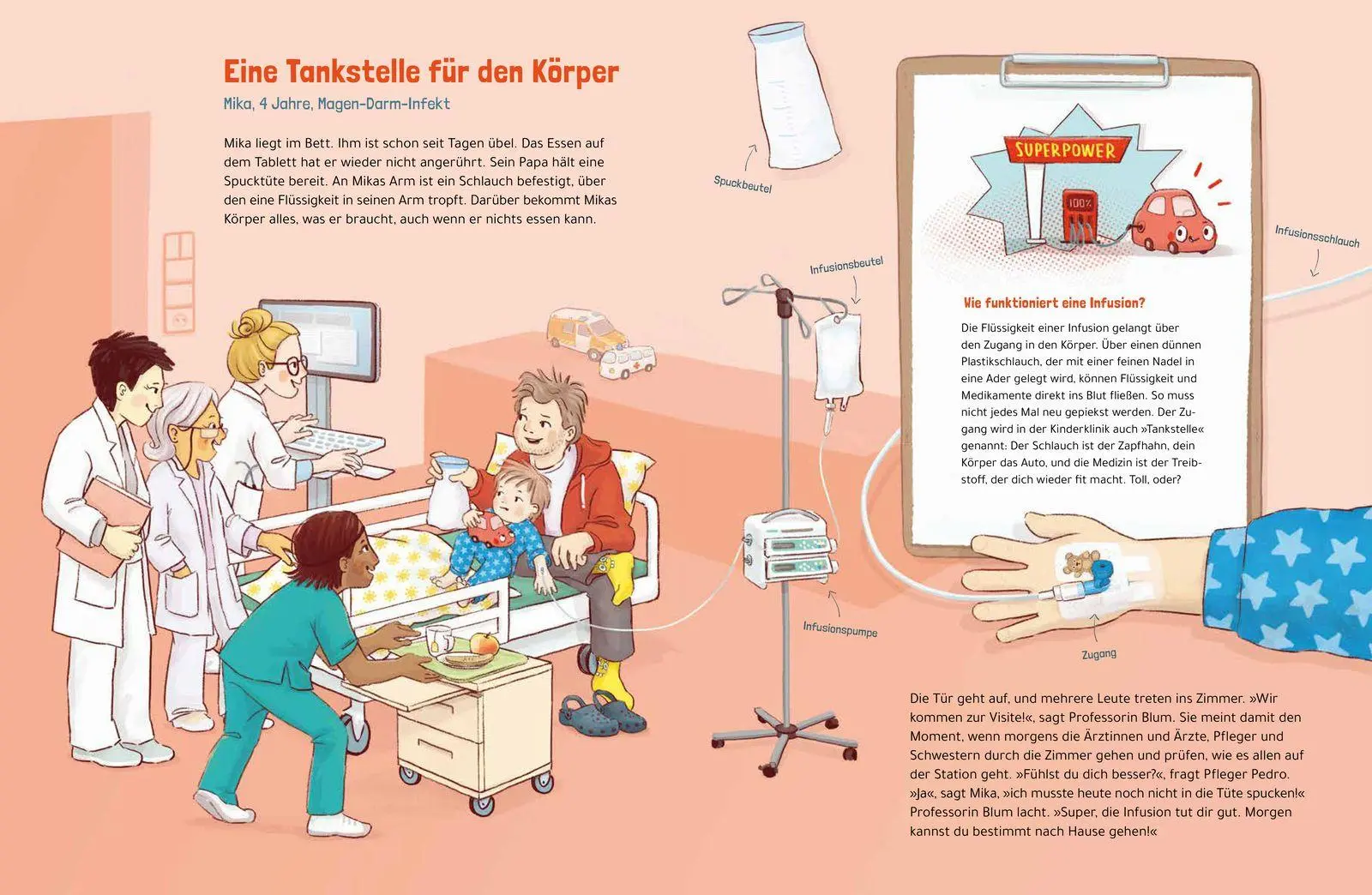 Bild: 9783737376365 | Tut das weh? | Florian Babor (u. a.) | Buch | 40 S. | Deutsch | 2026