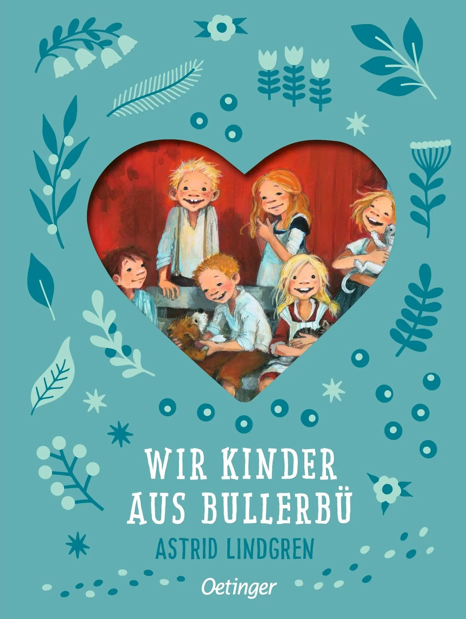 Cover: 9783751206365 | Wir Kinder aus Bullerbü 1 | Astrid Lindgren | Buch | 96 S. | Deutsch