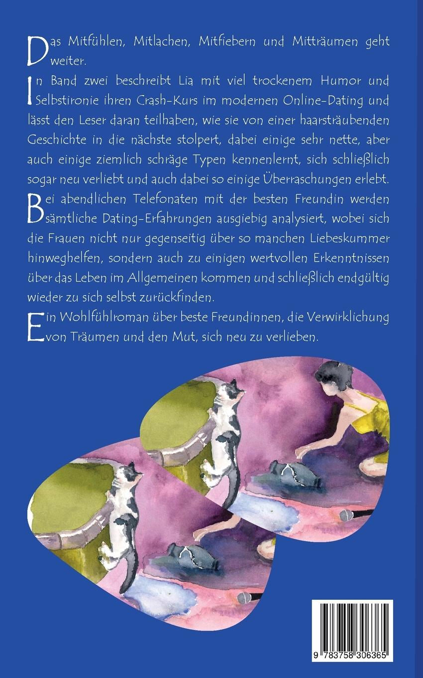 Rückseite: 9783758306365 | Witwen und beste Freundinnen - Band 2 | Delia Camino | Taschenbuch