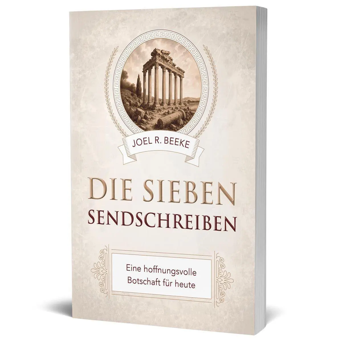 Cover: 9783941456365 | Die sieben Sendschreiben | Eine hoffnungsvolle Botschaft für heute