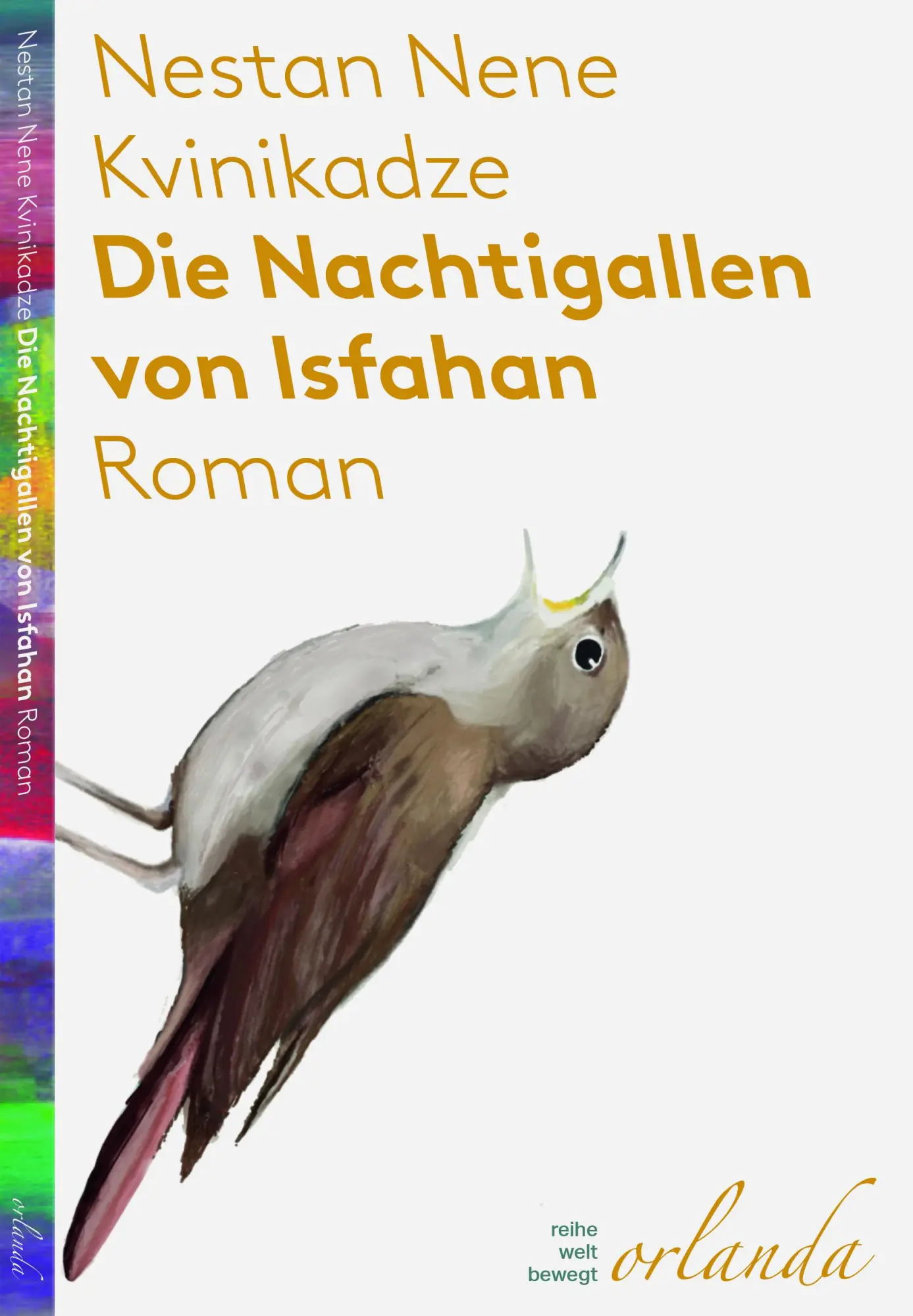 Die Nachtigall von Isfahan