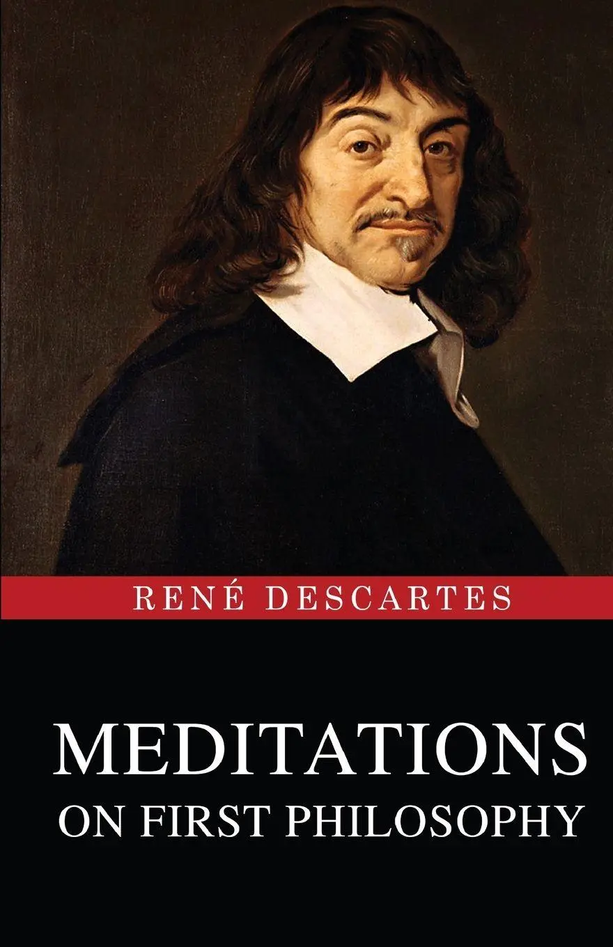 Cover: 9789355226365 | Meditations on First Philosophy | René Descartes | Taschenbuch | 2024