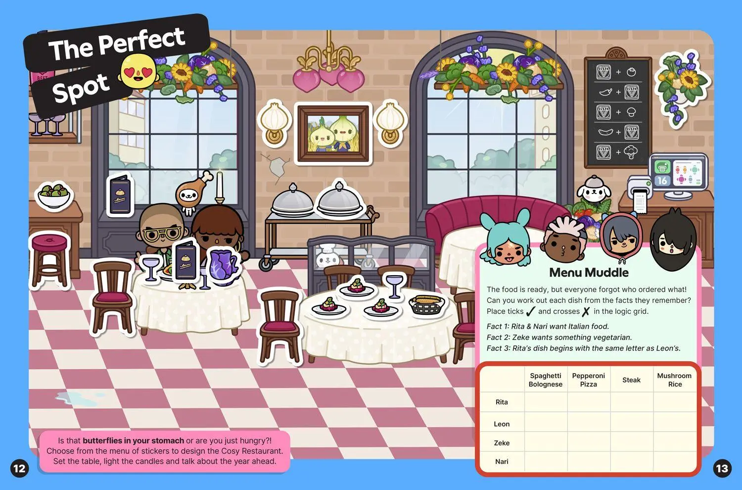 Bild: 9780008786465 | TOCA BOCA FIND YOUR STYLE PB | Toca Boca | Taschenbuch | Englisch