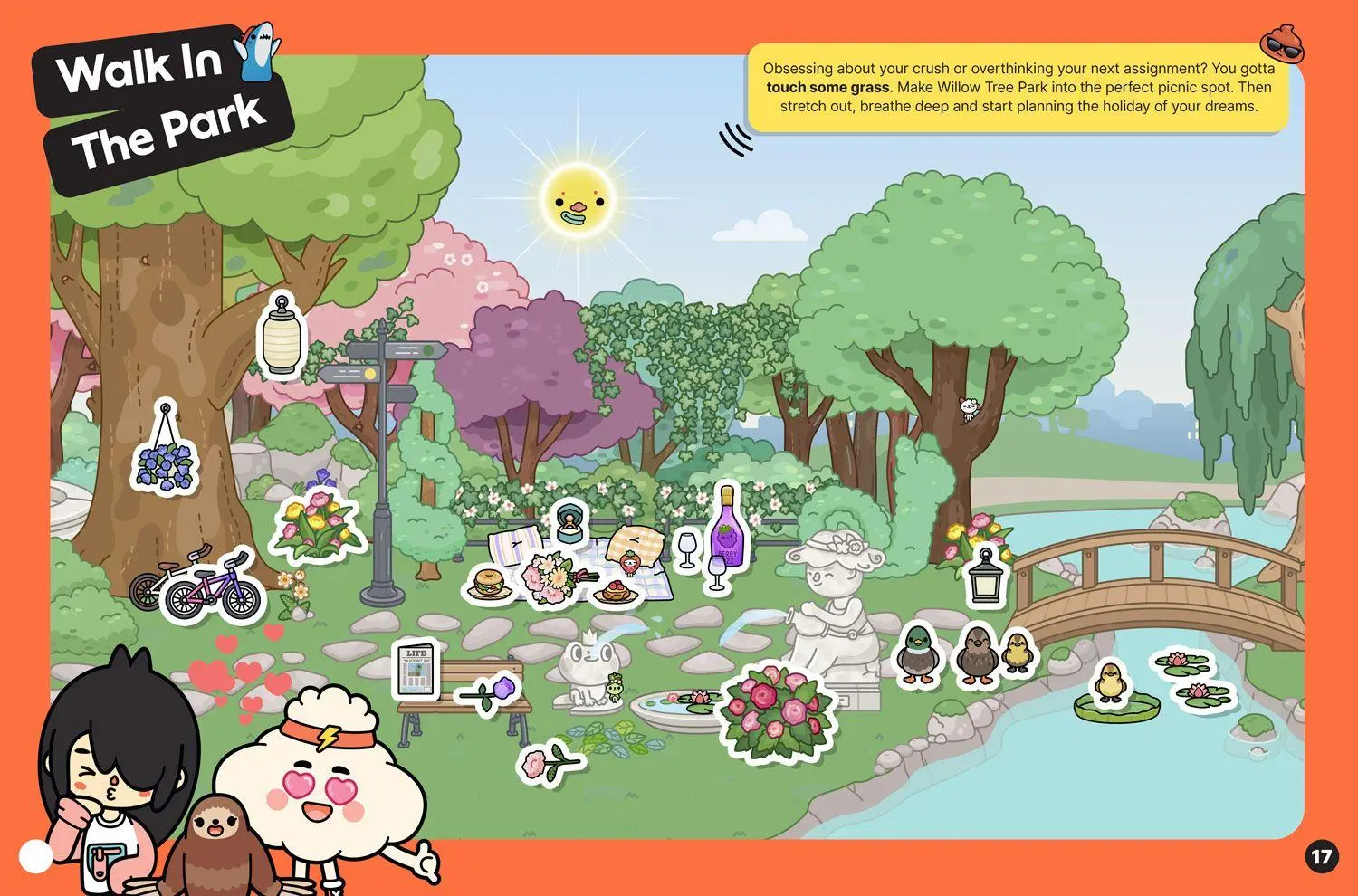 Bild: 9780008786465 | TOCA BOCA FIND YOUR STYLE PB | Toca Boca | Taschenbuch | Englisch