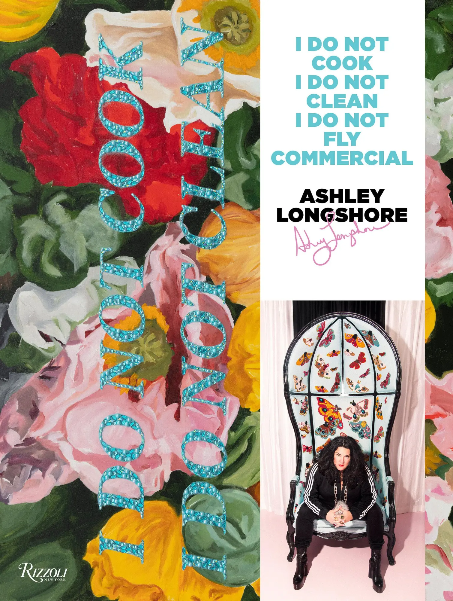 Cover: 9780847866465 | Ashley Longshore | Ashley Longshore | Buch | Englisch | 2019