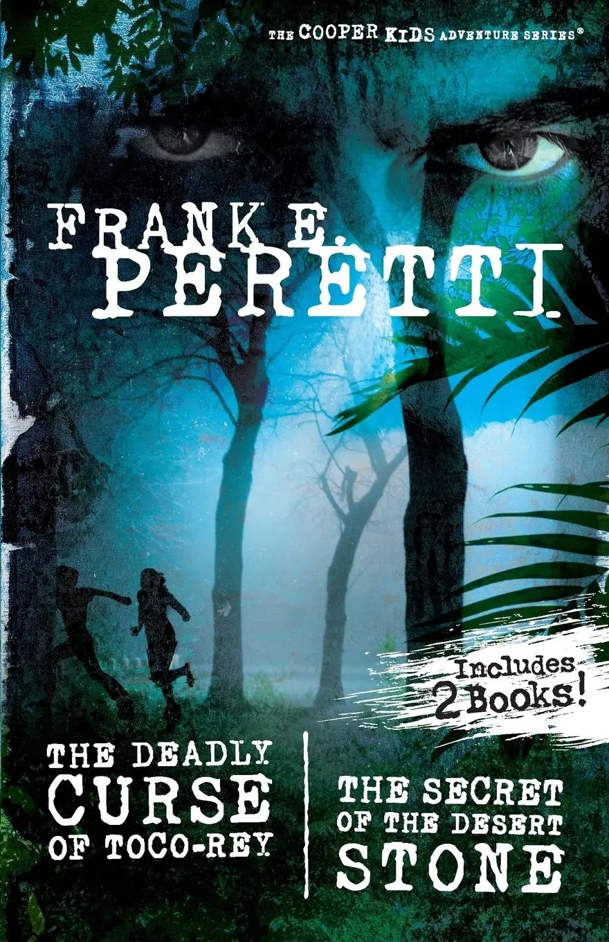 Cover: 9781400316465 | The Cooper Kids Adventure Series 2-In-1 Book | Frank E Peretti | Buch
