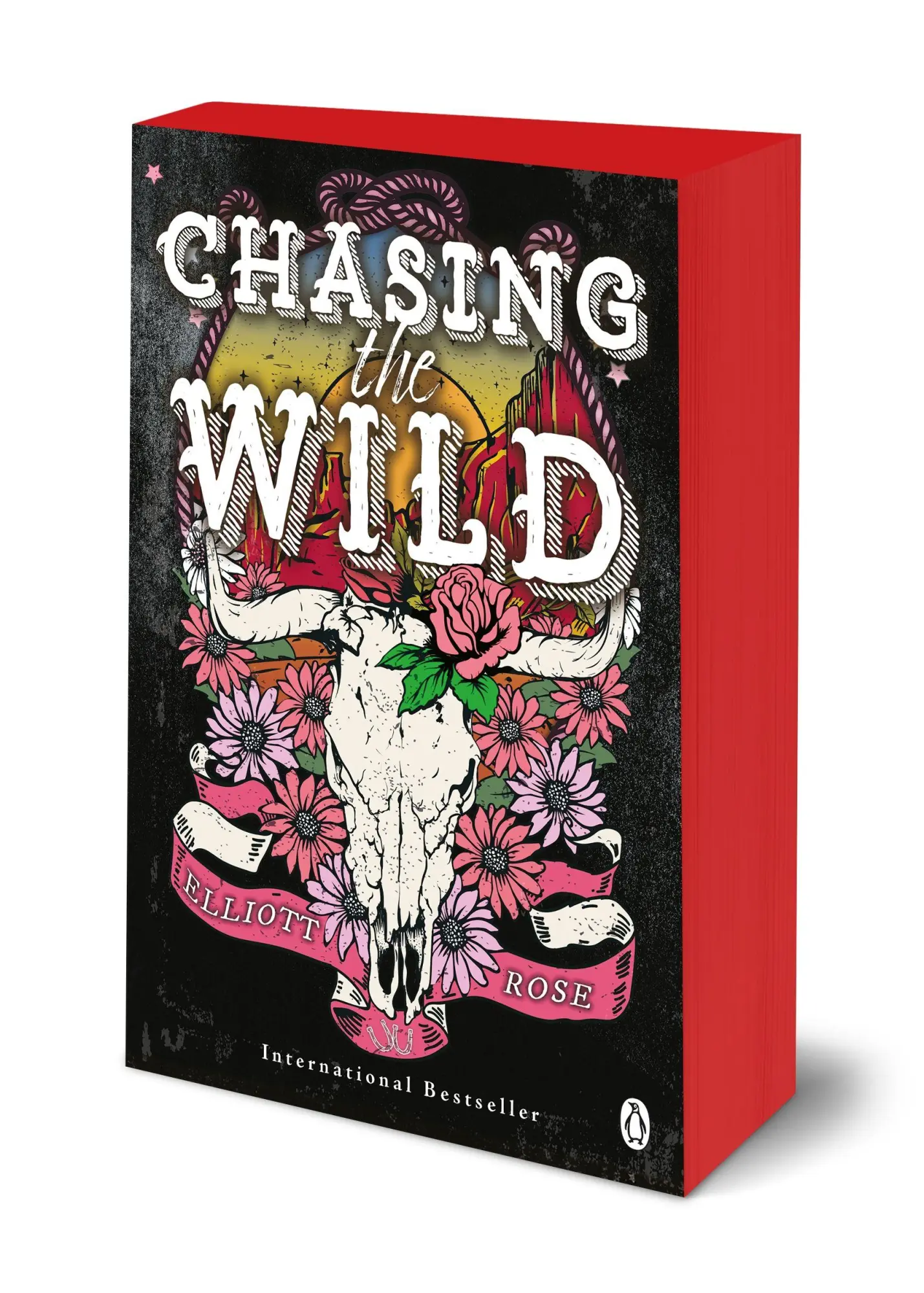 Cover: 9781405986465 | Chasing The Wild | Elliott Rose | Taschenbuch | Englisch | 2025