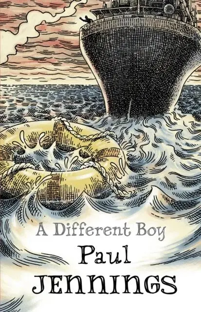 Cover: 9781910646465 | A Different Boy | Paul Jennings | Taschenbuch | Englisch | 2018