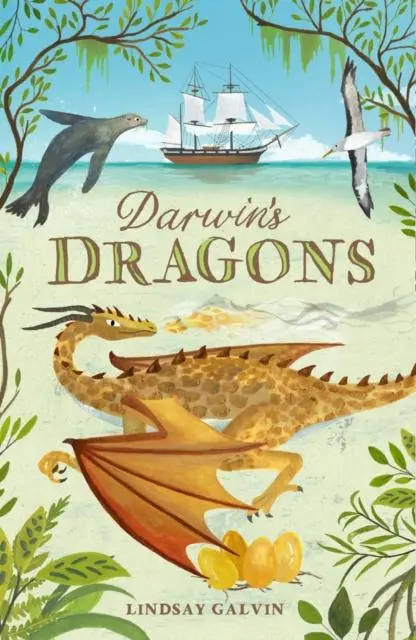 Cover: 9781912626465 | Darwin's Dragons | Lindsay Galvin | Taschenbuch | 320 S. | Englisch