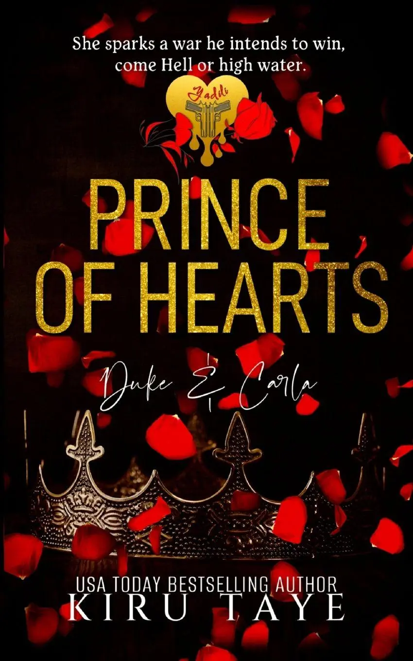 Cover: 9781914226465 | Prince of Hearts | Kiru Taye | Taschenbuch | Yadili | Englisch | 2023