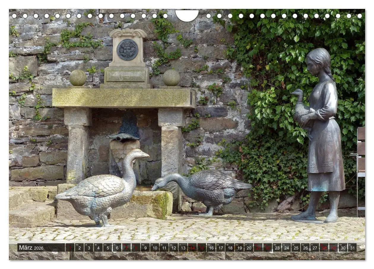 Bild: 9783457886465 | Ostwestfalen-Lippe Ein Streifzug durch das Lipperland (Wandkalender...