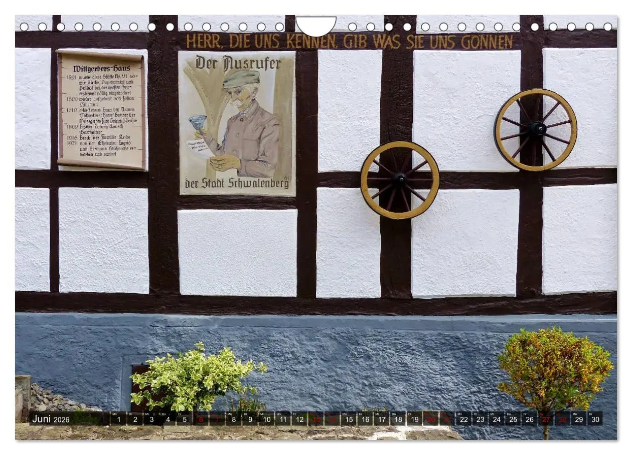 Bild: 9783457886465 | Ostwestfalen-Lippe Ein Streifzug durch das Lipperland (Wandkalender...