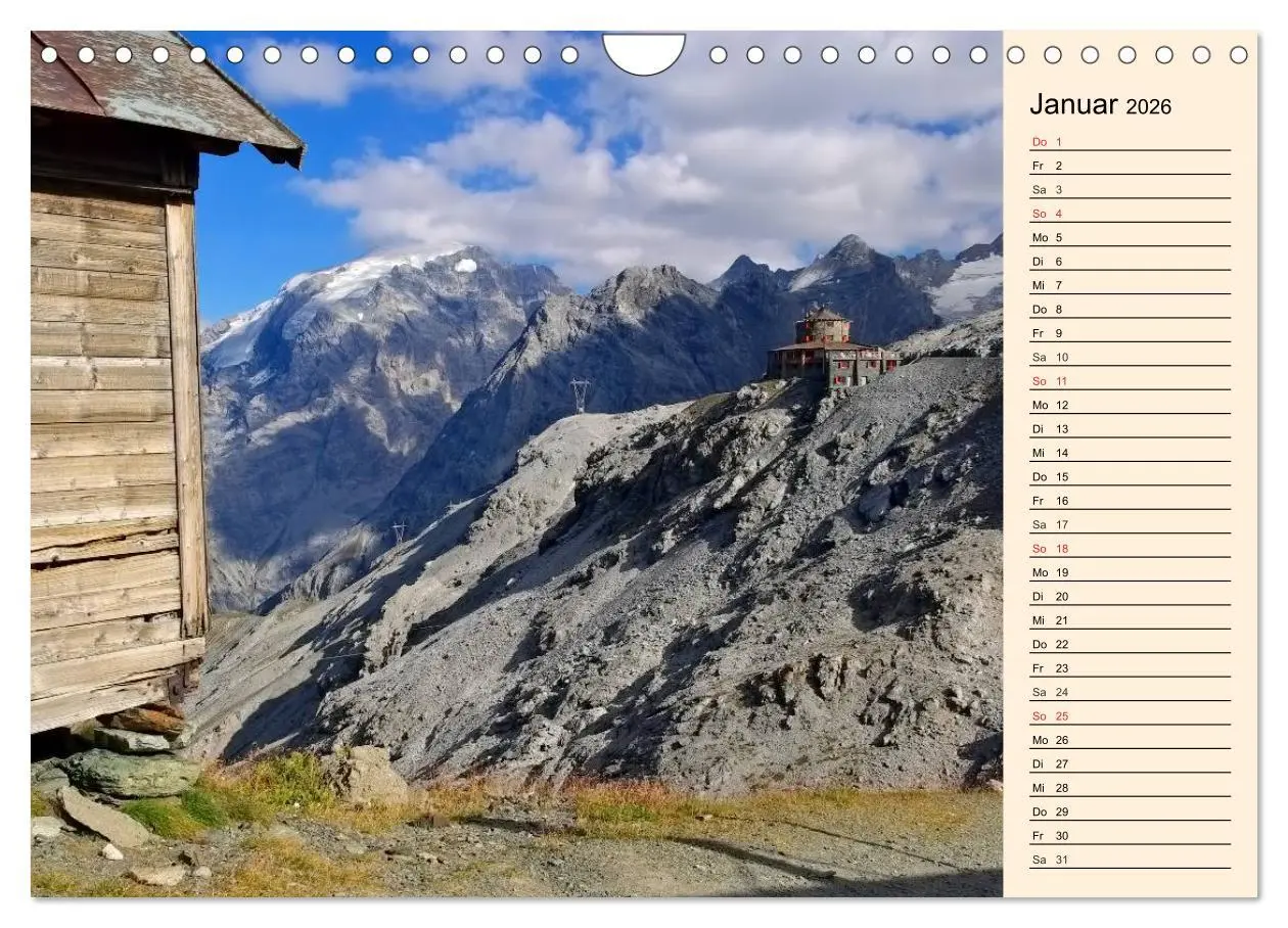 Bild: 9783457956465 | Südtirol - Zwischen Ortler und Dolomiten (Wandkalender 2026 DIN A4...