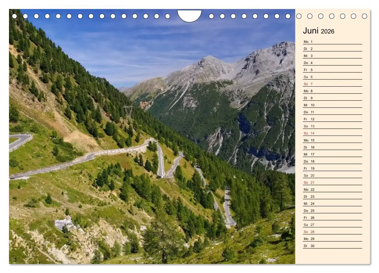 Bild: 9783457956465 | Südtirol - Zwischen Ortler und Dolomiten (Wandkalender 2026 DIN A4...