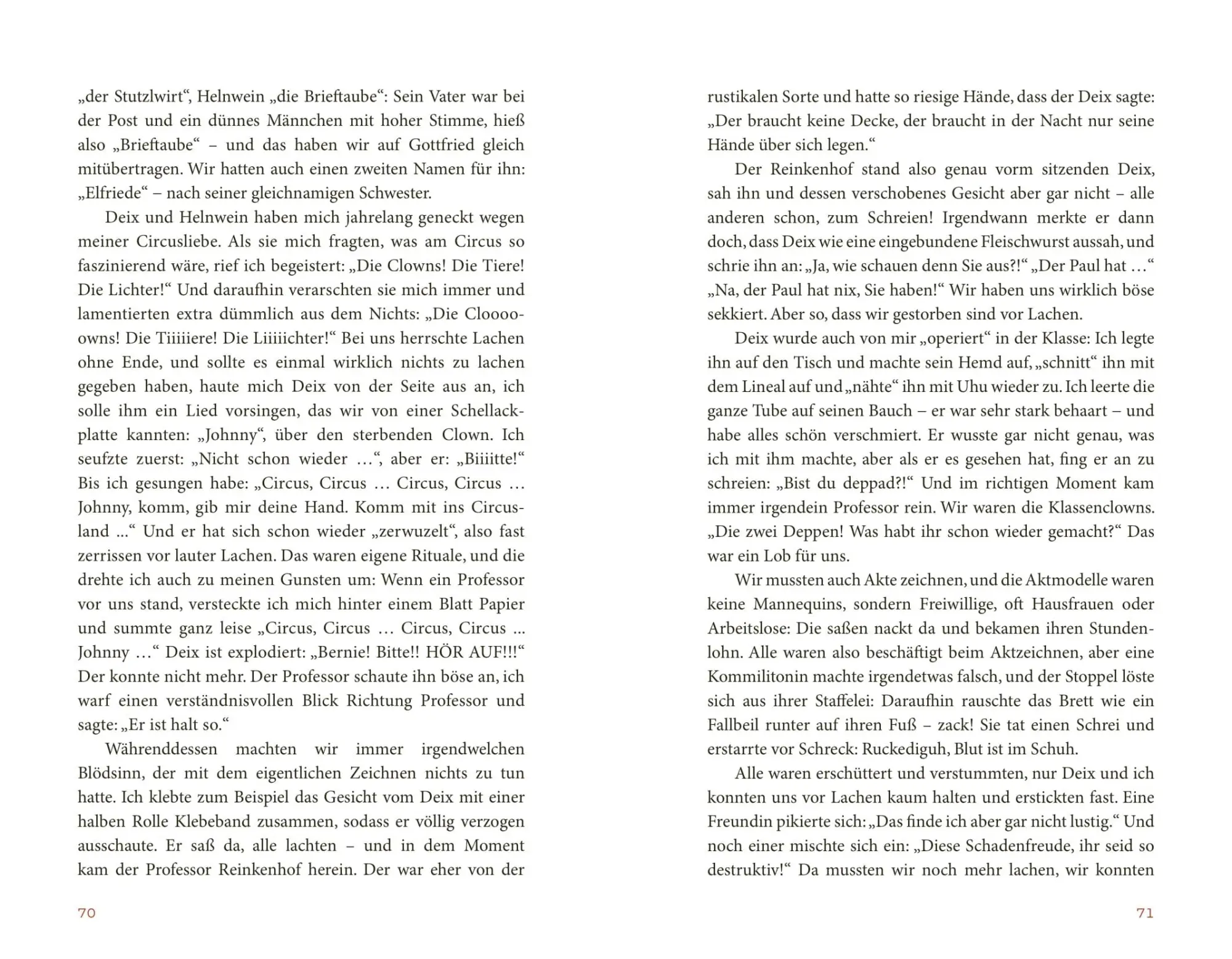 Bild: 9783710606465 | Meine Reise zum Regenbogen | Die Autobiographie des Roncalli-Gründers