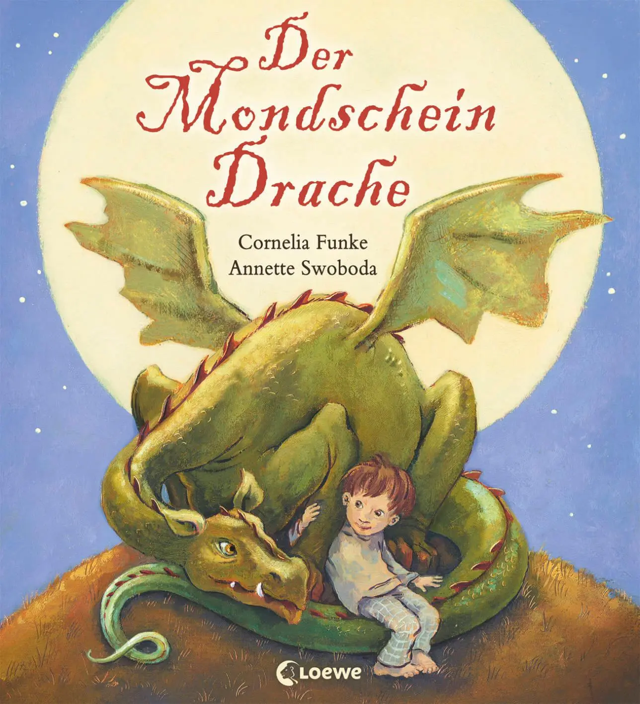 Cover: 9783785576465 | Der Mondscheindrache | Cornelia Funke | Buch | 48 S. | Deutsch | 2015
