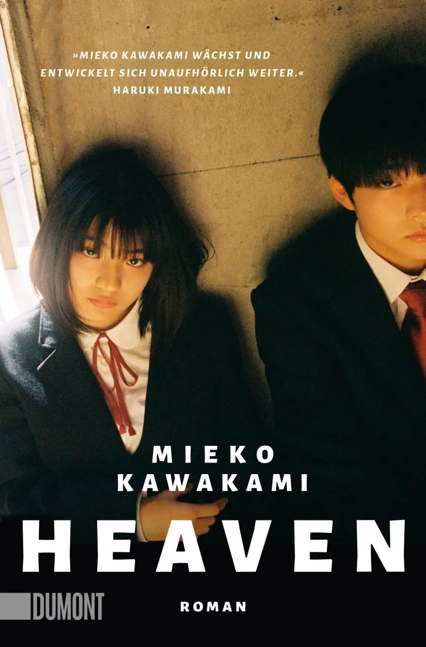 Cover: 9783832166465 | Heaven | Roman | Mieko Kawakami | Taschenbuch | 192 S. | Deutsch