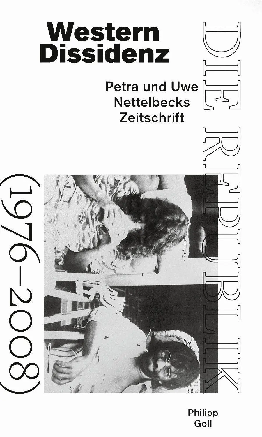 Cover: 9783959056465 | Western Dissidenz | Philipp Goll | Taschenbuch | 320 S. | Deutsch