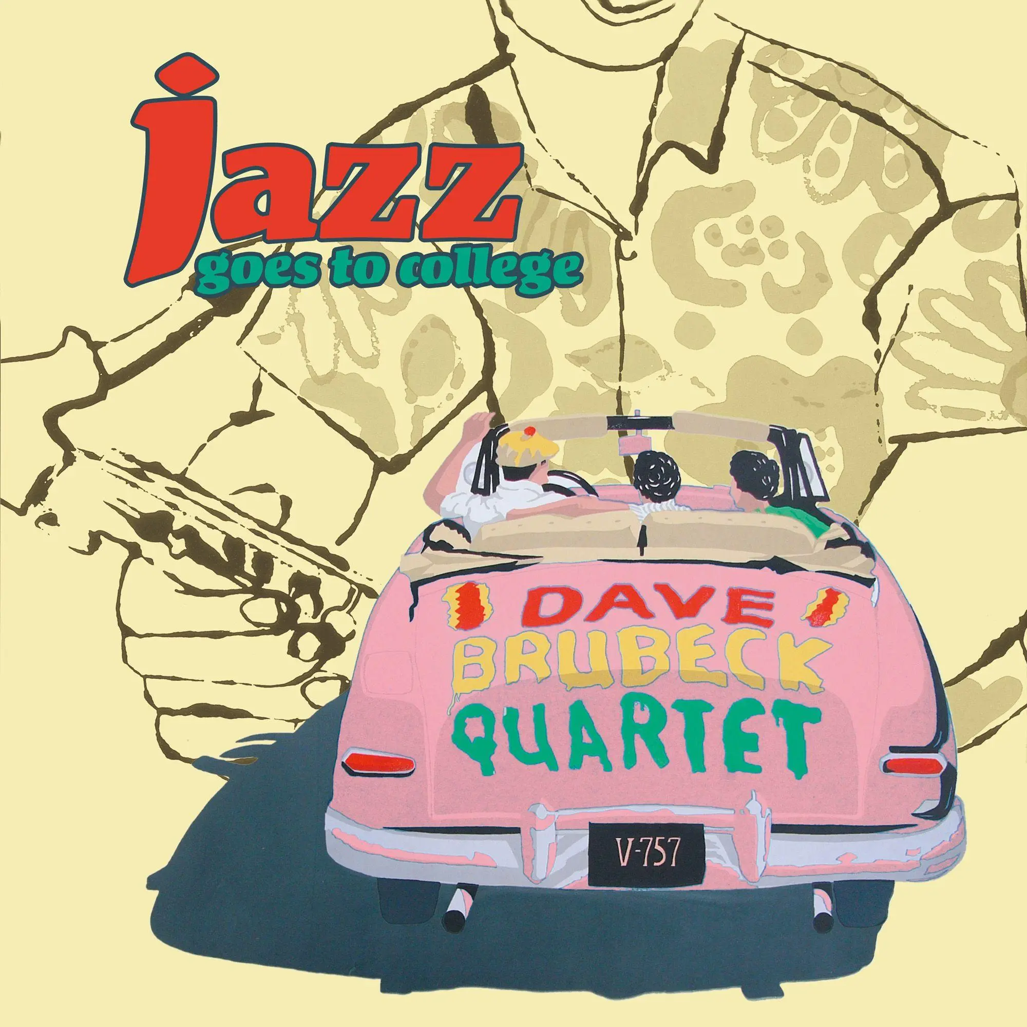 Bild: 9783959296465 | Jazz Designs 2027 | Kalender 2027 | Kalender | Media Illustration