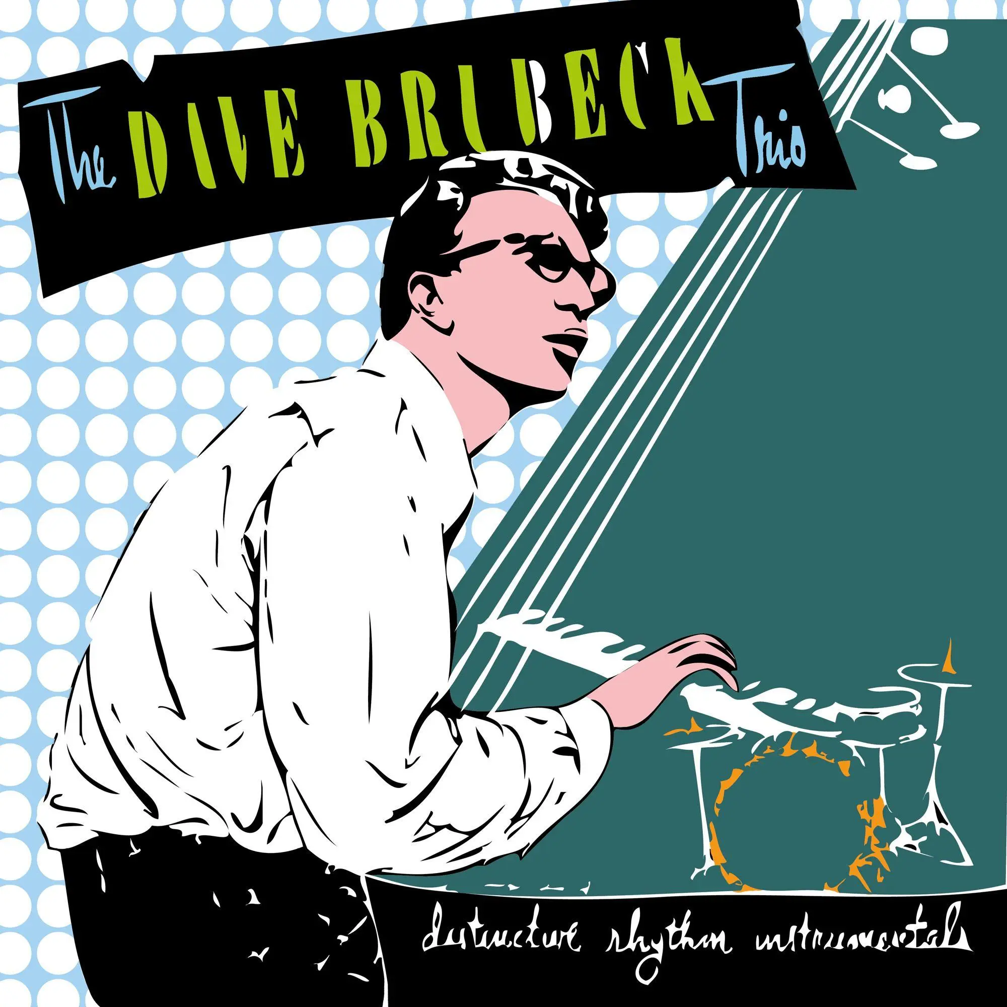 Bild: 9783959296465 | Jazz Designs 2027 | Kalender 2027 | Kalender | Media Illustration